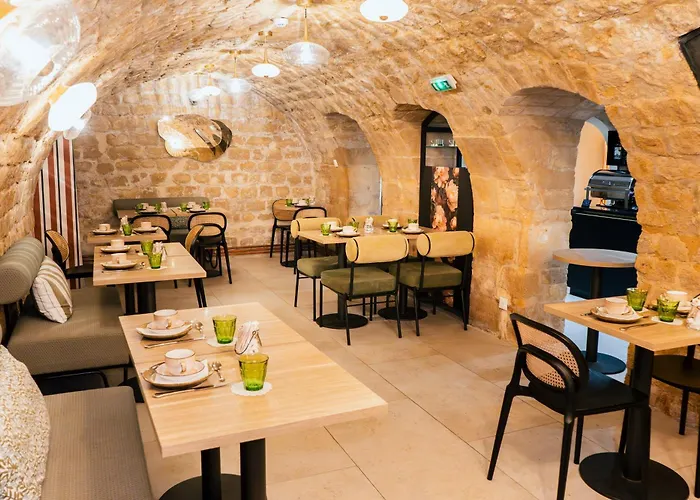 Hôtel Moris Grands Boulevards